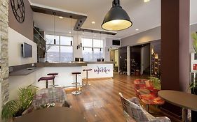 Mercure Frankfurt City Messe